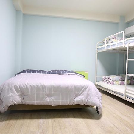 Kingkong Guesthouse ปูซาน ภายนอก รูปภาพ