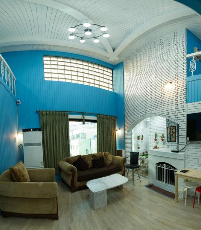 Kingkong Guesthouse ปูซาน ห้อง รูปภาพ