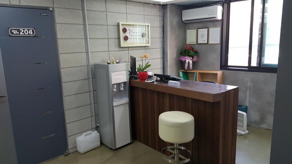 Kingkong Guesthouse ปูซาน ห้อง รูปภาพ