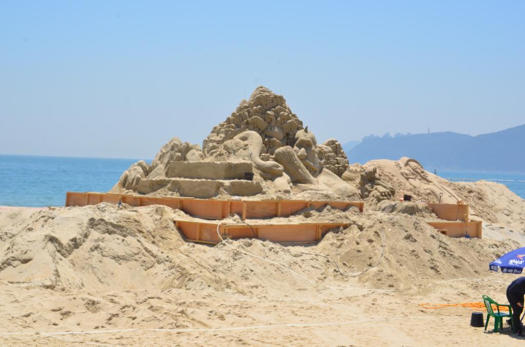 Kingkong Guesthouse ปูซาน ภายนอก รูปภาพ