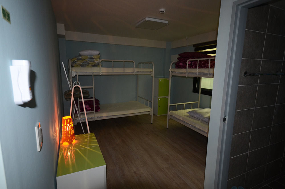 Kingkong Guesthouse ปูซาน ภายนอก รูปภาพ