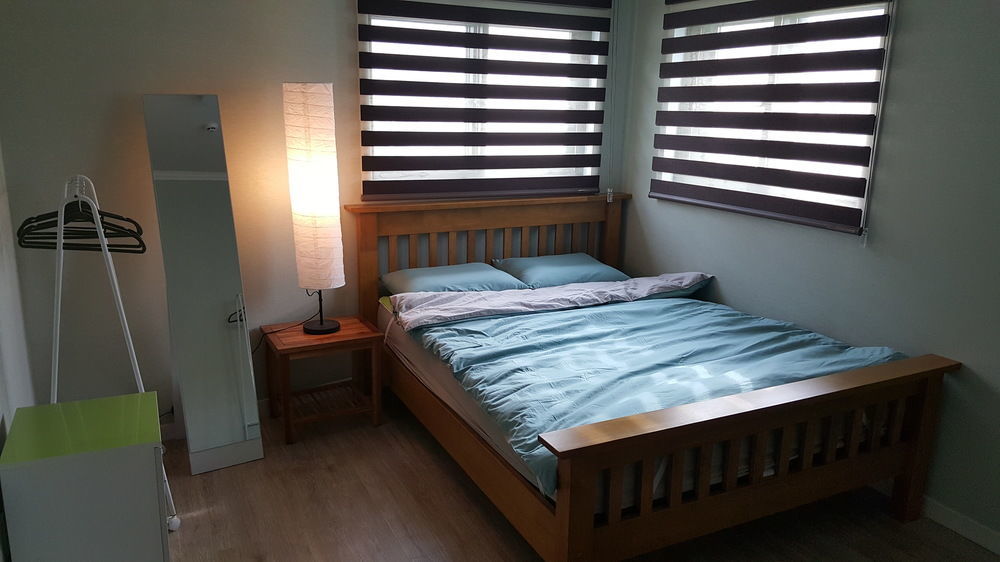 Kingkong Guesthouse ปูซาน ภายนอก รูปภาพ