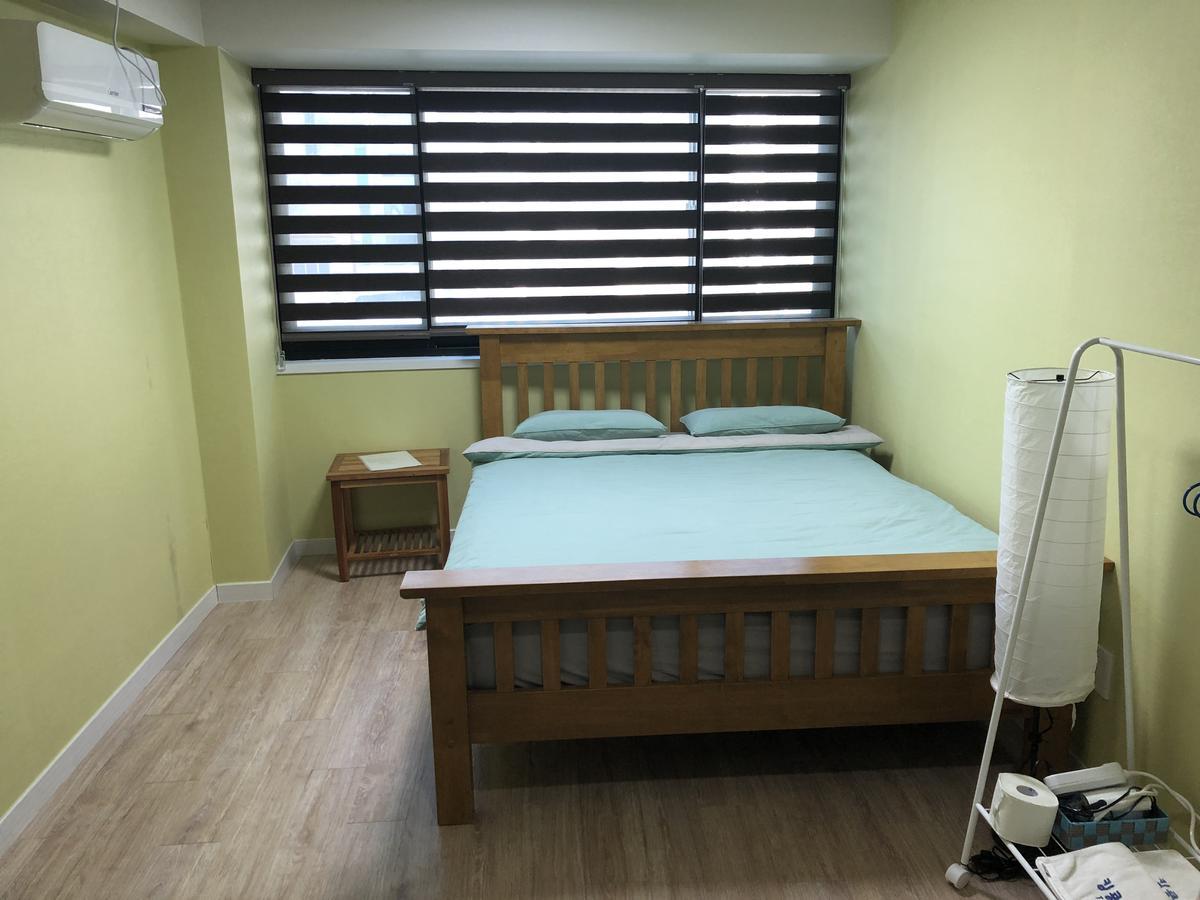 Kingkong Guesthouse ปูซาน ภายนอก รูปภาพ