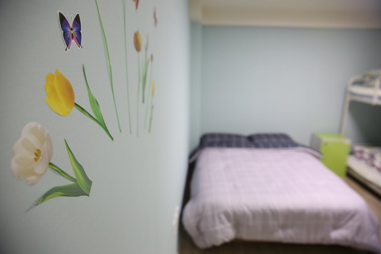 Kingkong Guesthouse ปูซาน ภายนอก รูปภาพ