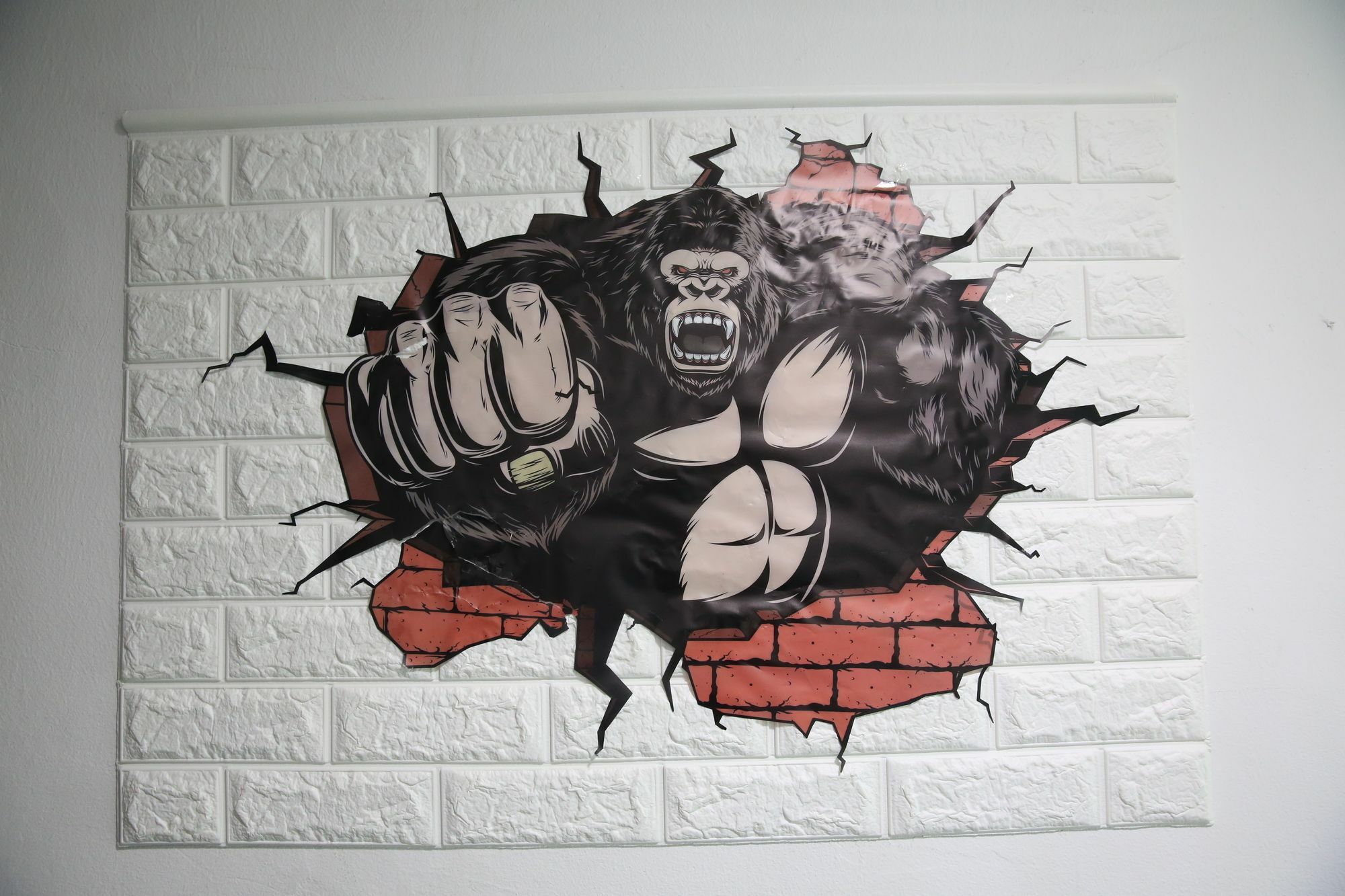 Kingkong Guesthouse ปูซาน ภายนอก รูปภาพ
