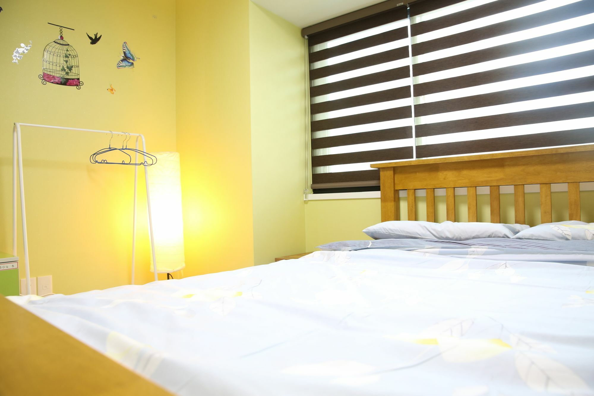 Kingkong Guesthouse ปูซาน ภายนอก รูปภาพ