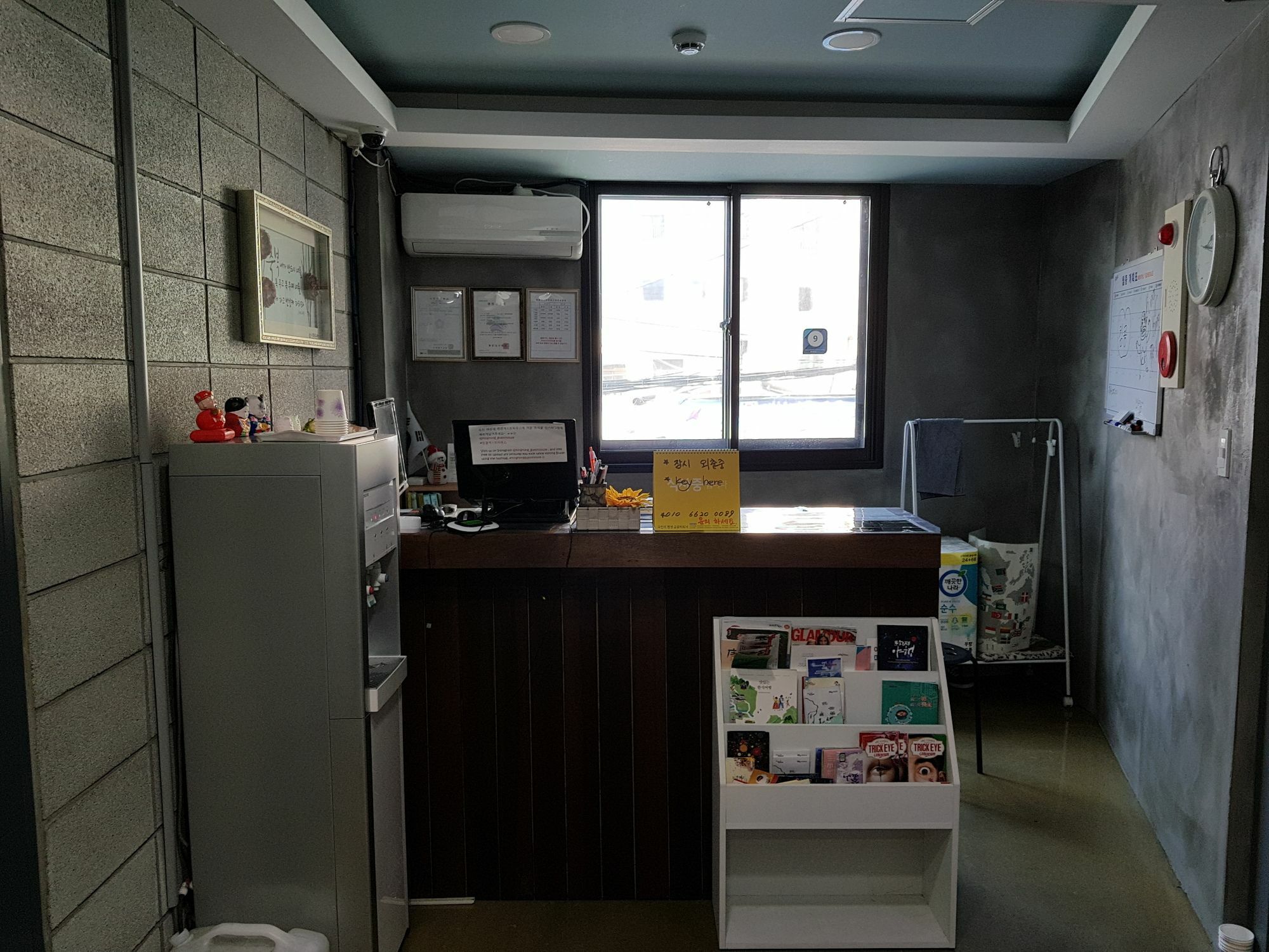 Kingkong Guesthouse ปูซาน ภายนอก รูปภาพ
